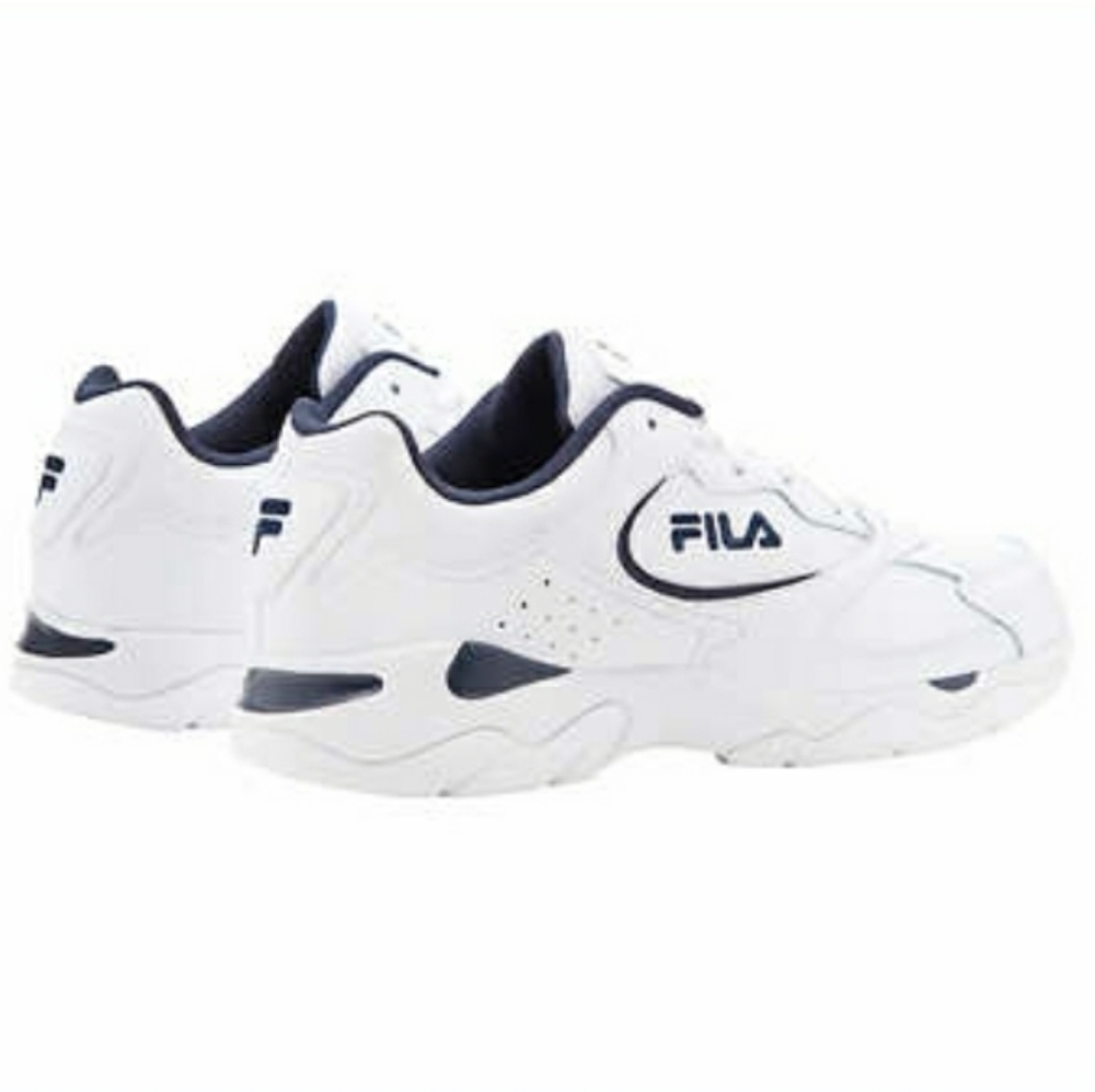Fila Men's LeatherTre Runner Shoe US 13 - Picture 3 of 6
